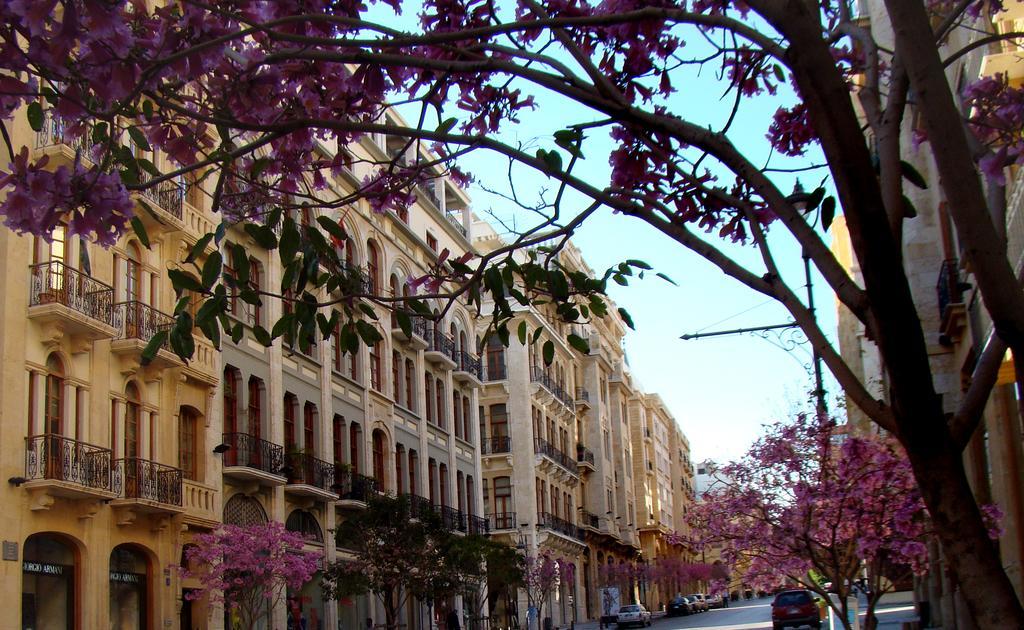 Four Seasons Hotel Beyrouth Extérieur photo