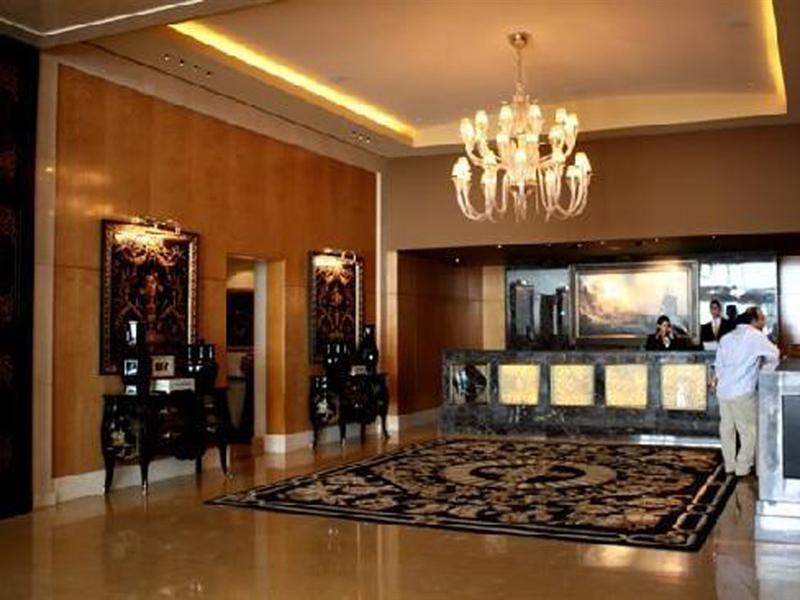 Four Seasons Hotel Beyrouth Extérieur photo